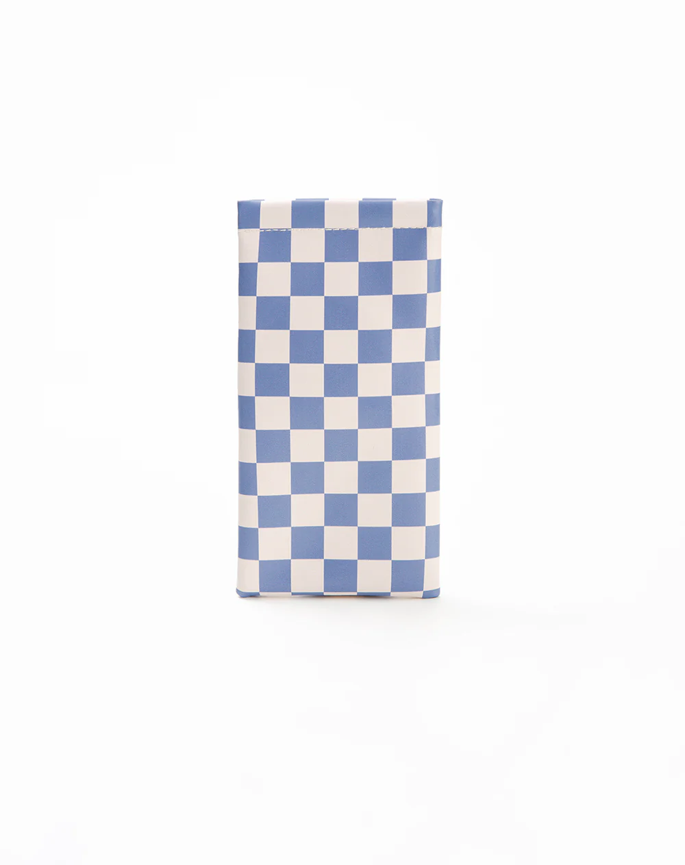 Estuche para gafas cuadros mujer - Image 4