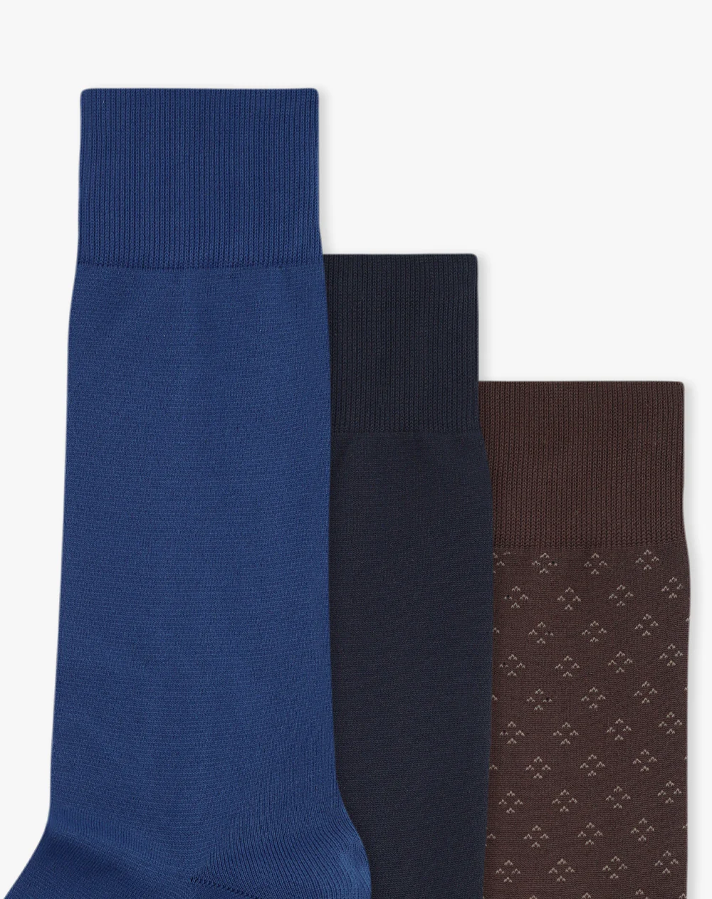 Medias hombre largas pack x3 surtido - Image 4