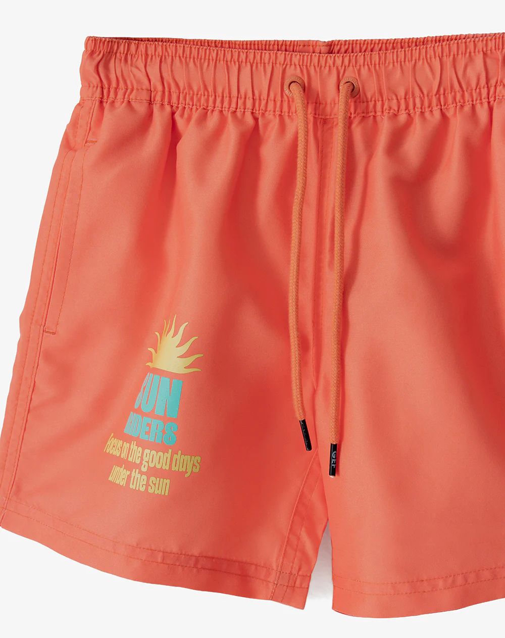 Short pantaloneta coral niño - Image 7