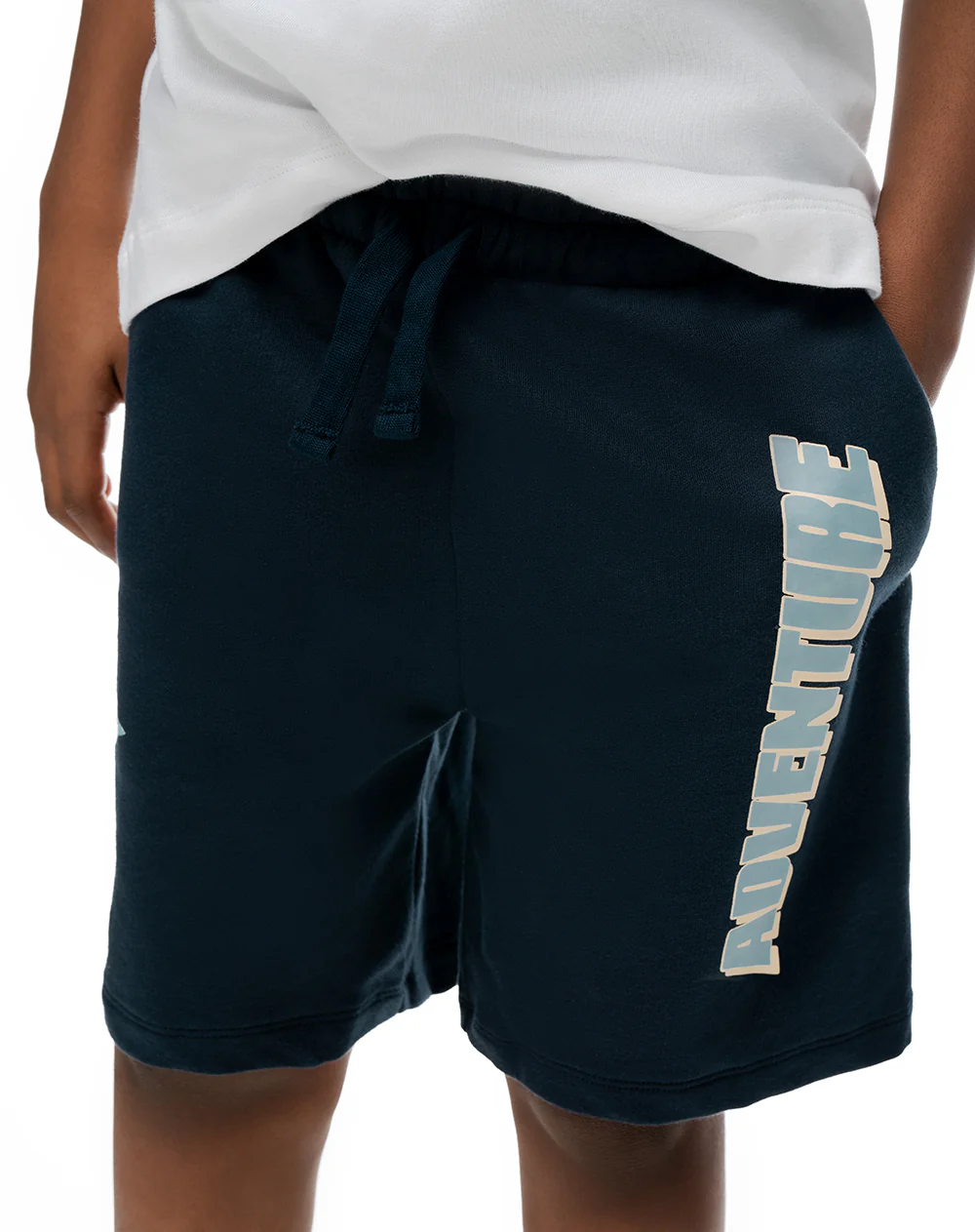 Conjunto camiseta + bermuda surtido niño - Image 4