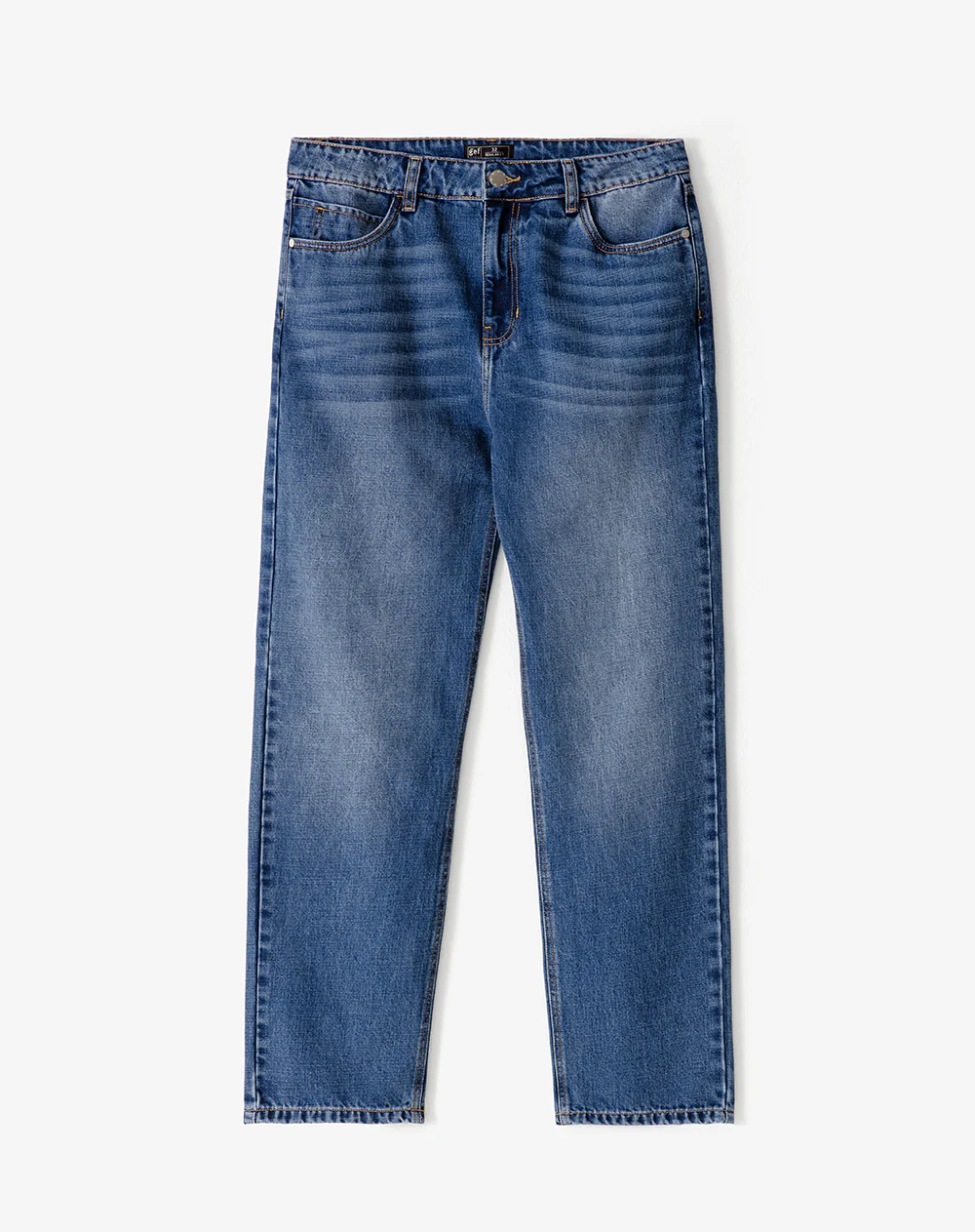 Jean regular índigo medio hombre - Image 7