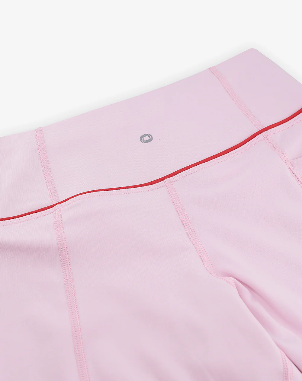 Biker deportivo soporte abdomen rosado mujer - Image 7