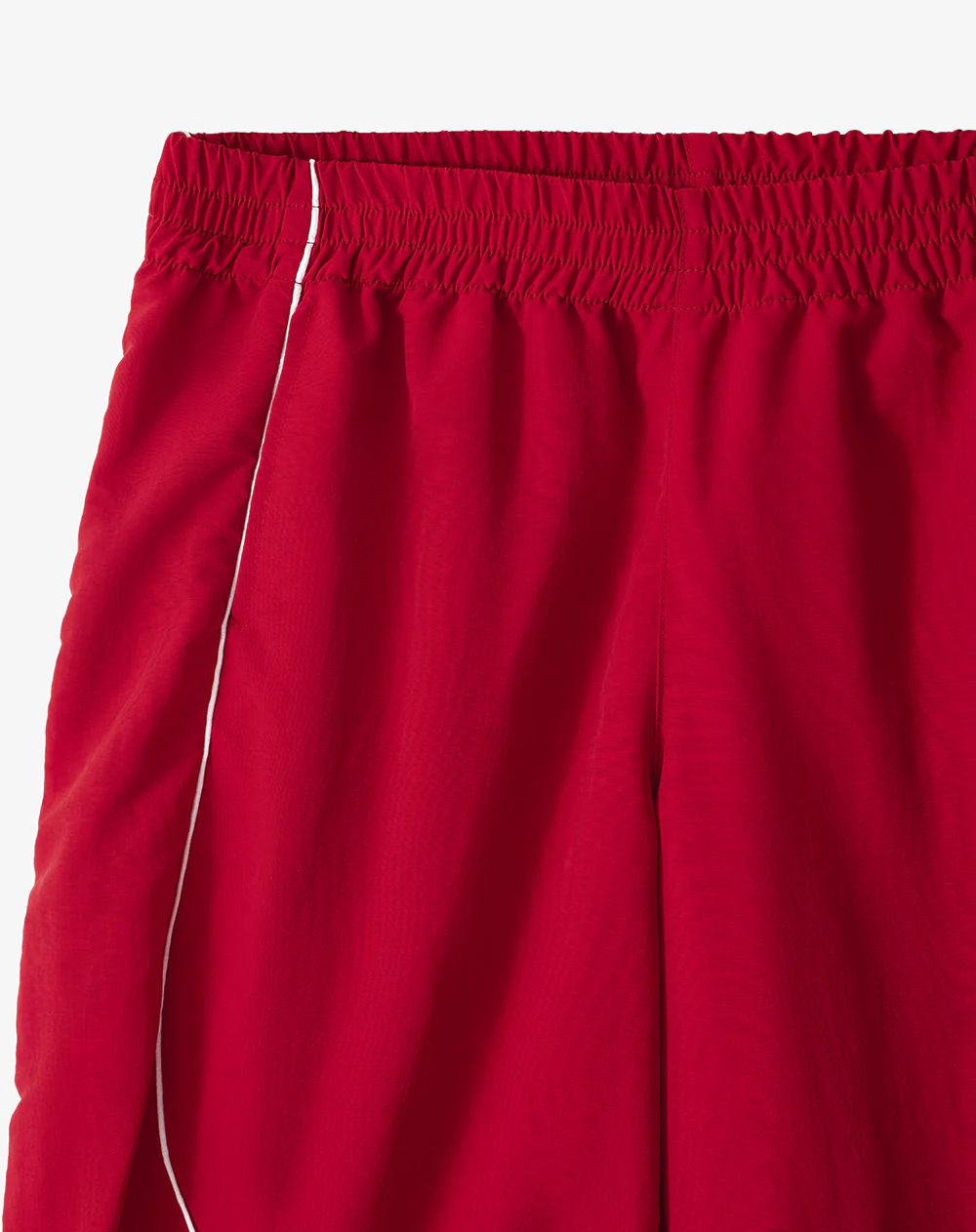 Pantalón deportivo secado rápido rojo mujer - Image 8