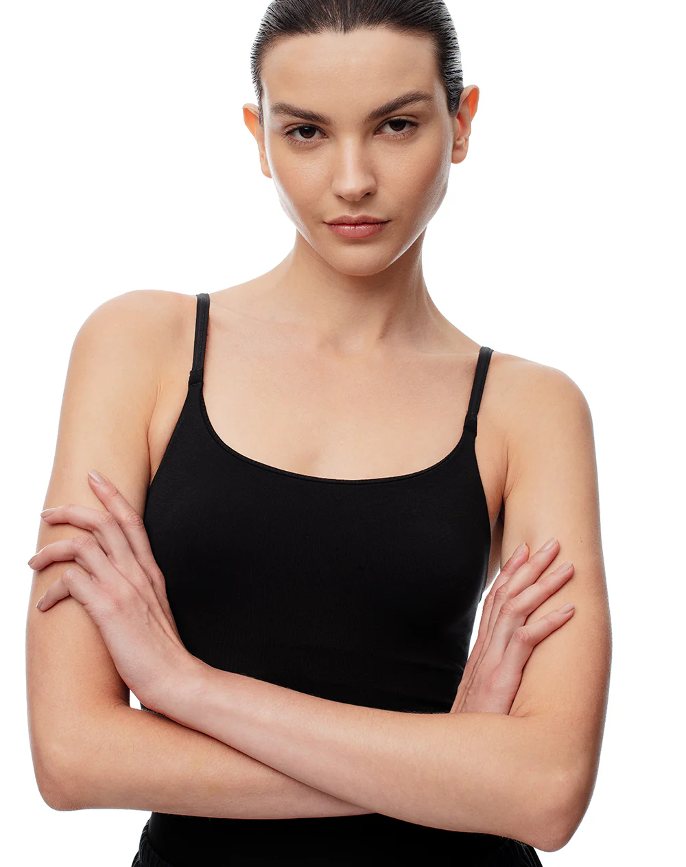 Camisilla slim seamless x2unds surtidas mujer - Image 7