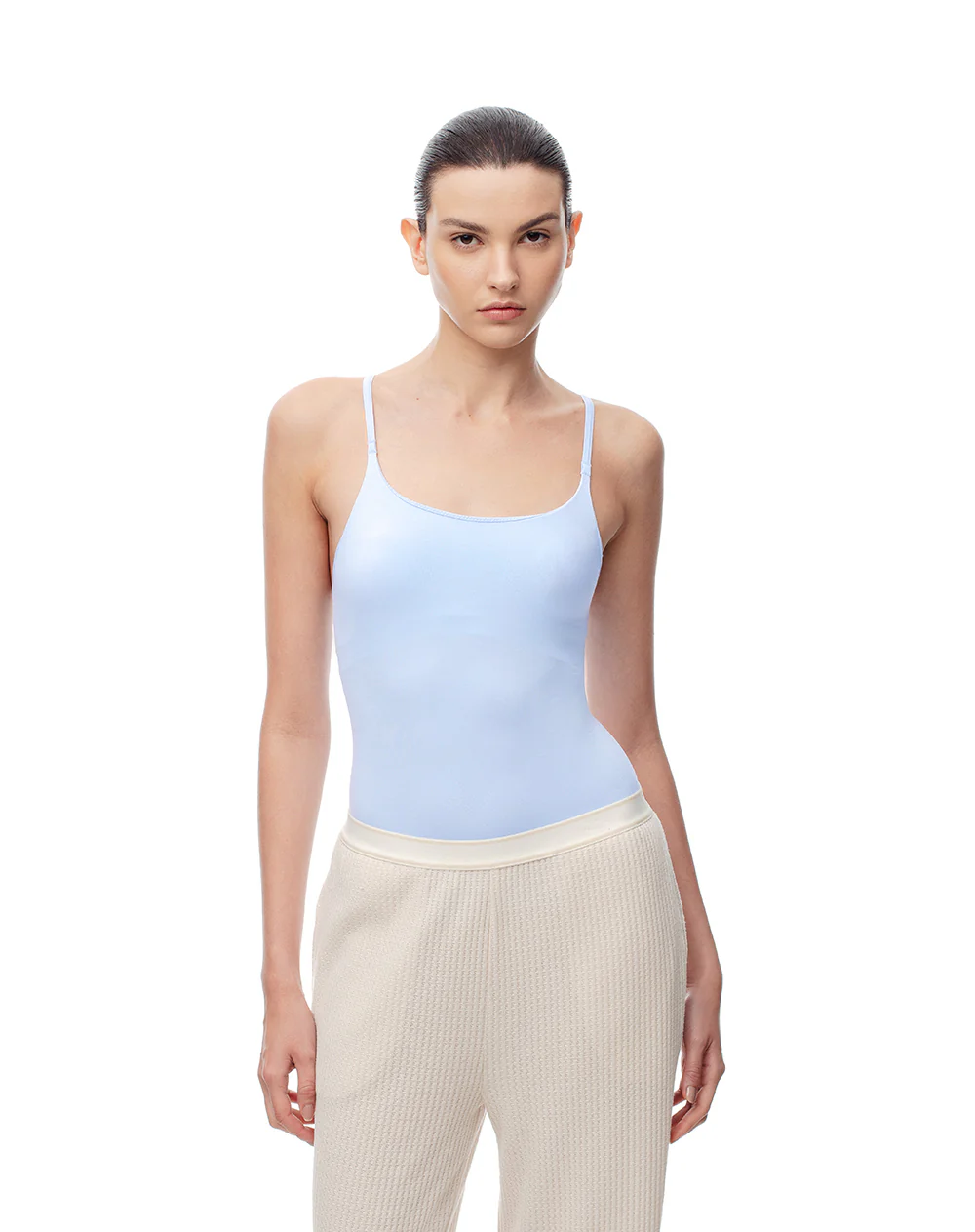 Camisilla slim seamless x2unds surtidas mujer - Image 2