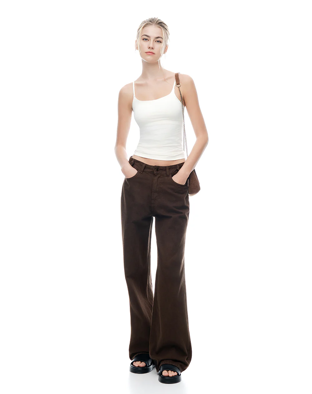 Camisilla slim seamless x2unds surtidas mujer - Image 4