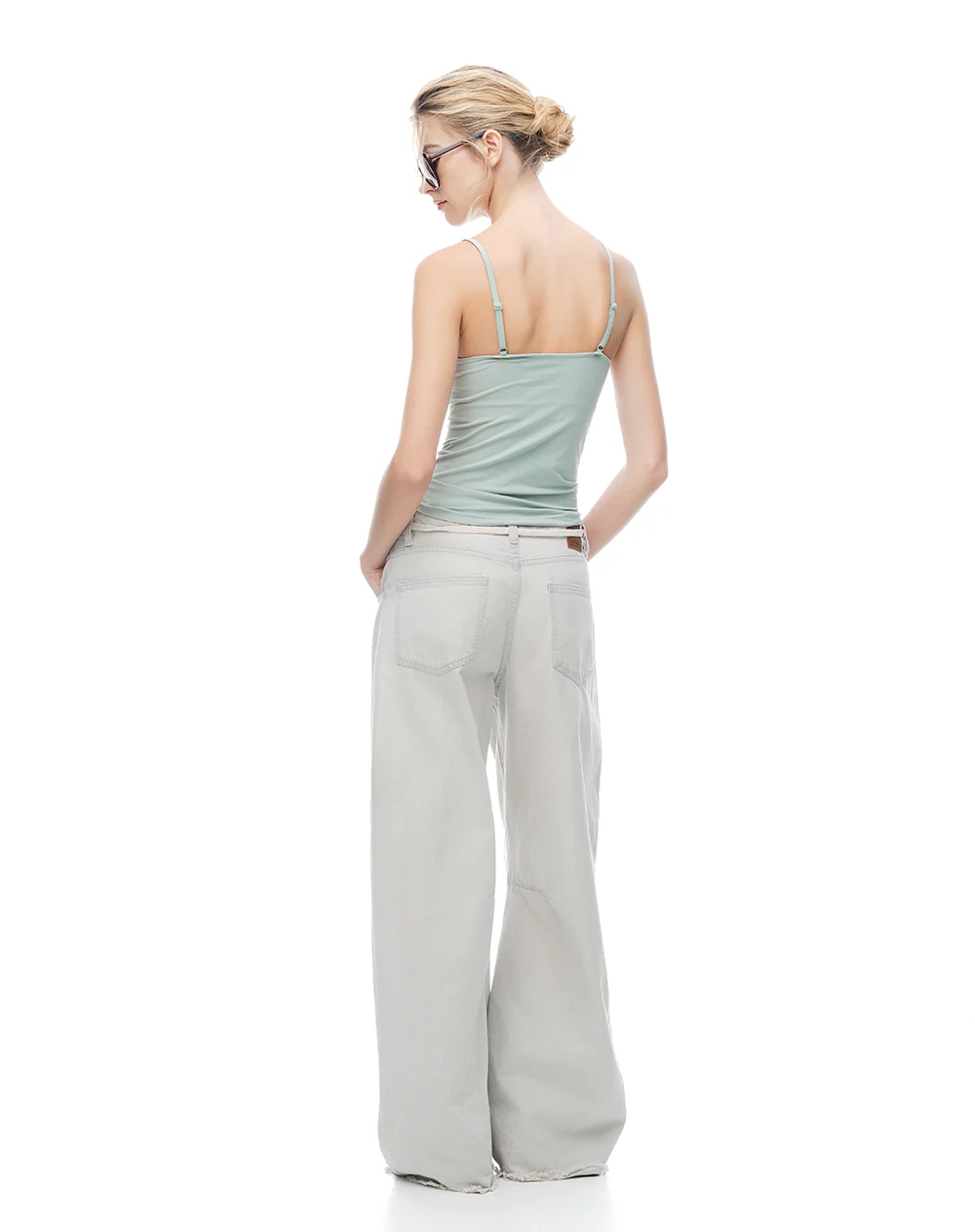 Camisilla slim seamless x2unds surtidas mujer - Image 8