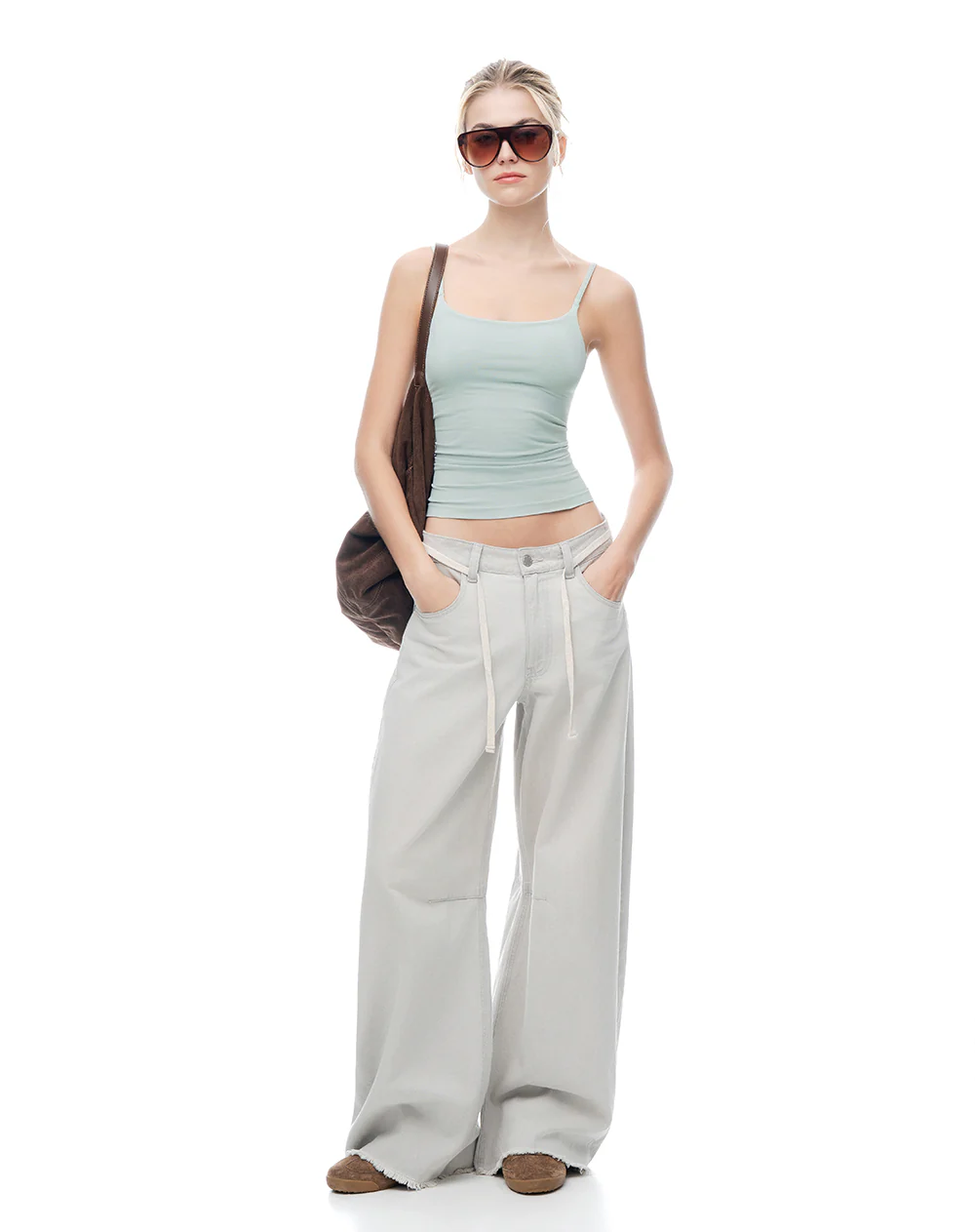 Camisilla slim seamless x2unds surtidas mujer - Image 9