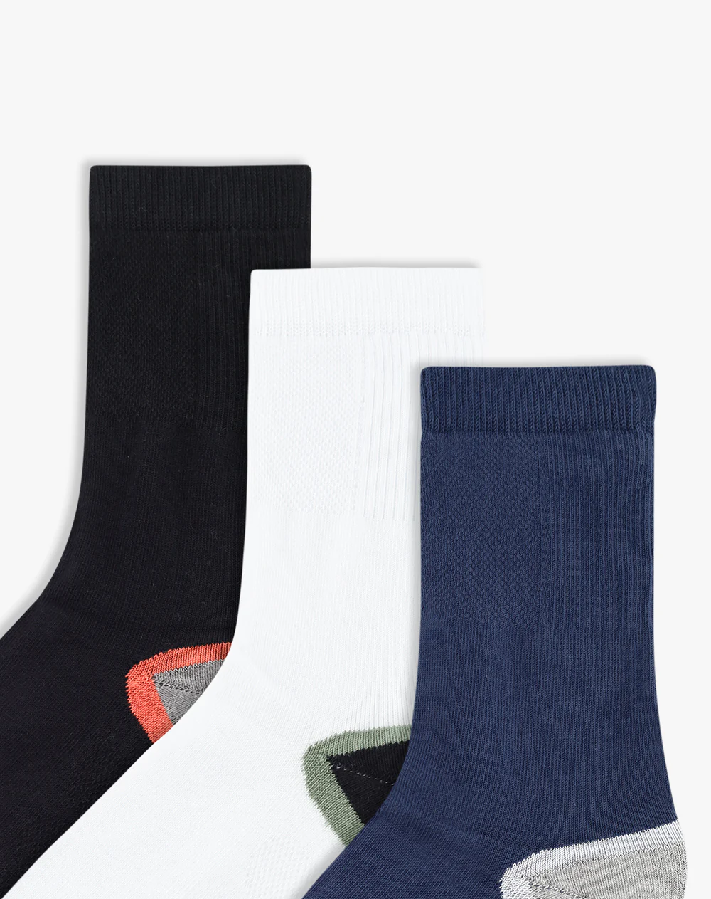 Medias hombre largas pack x3 surtido - Image 2