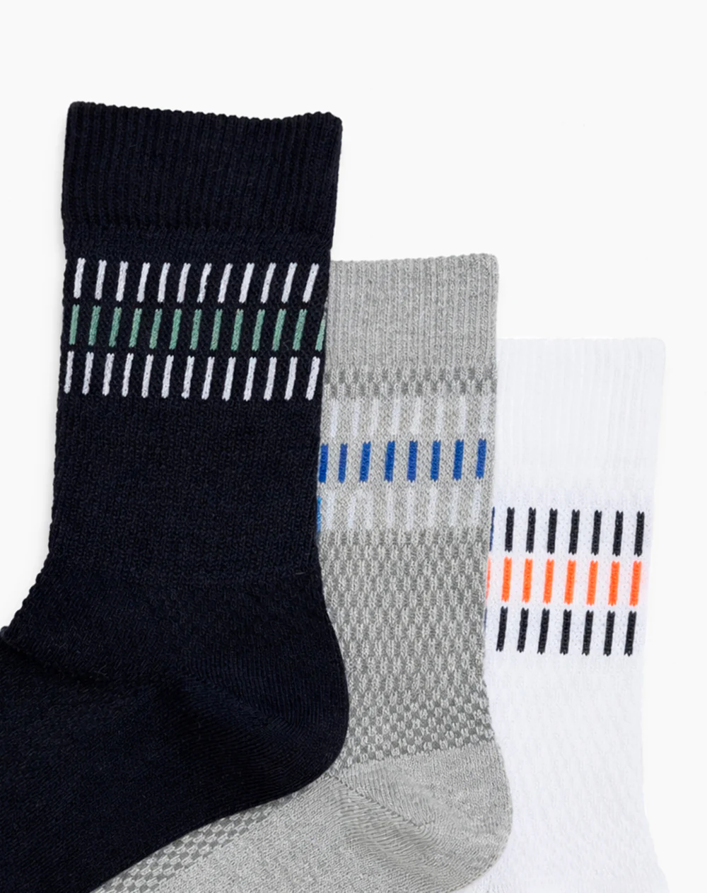 3 pares de medias cortas surtido hombre - Image 2