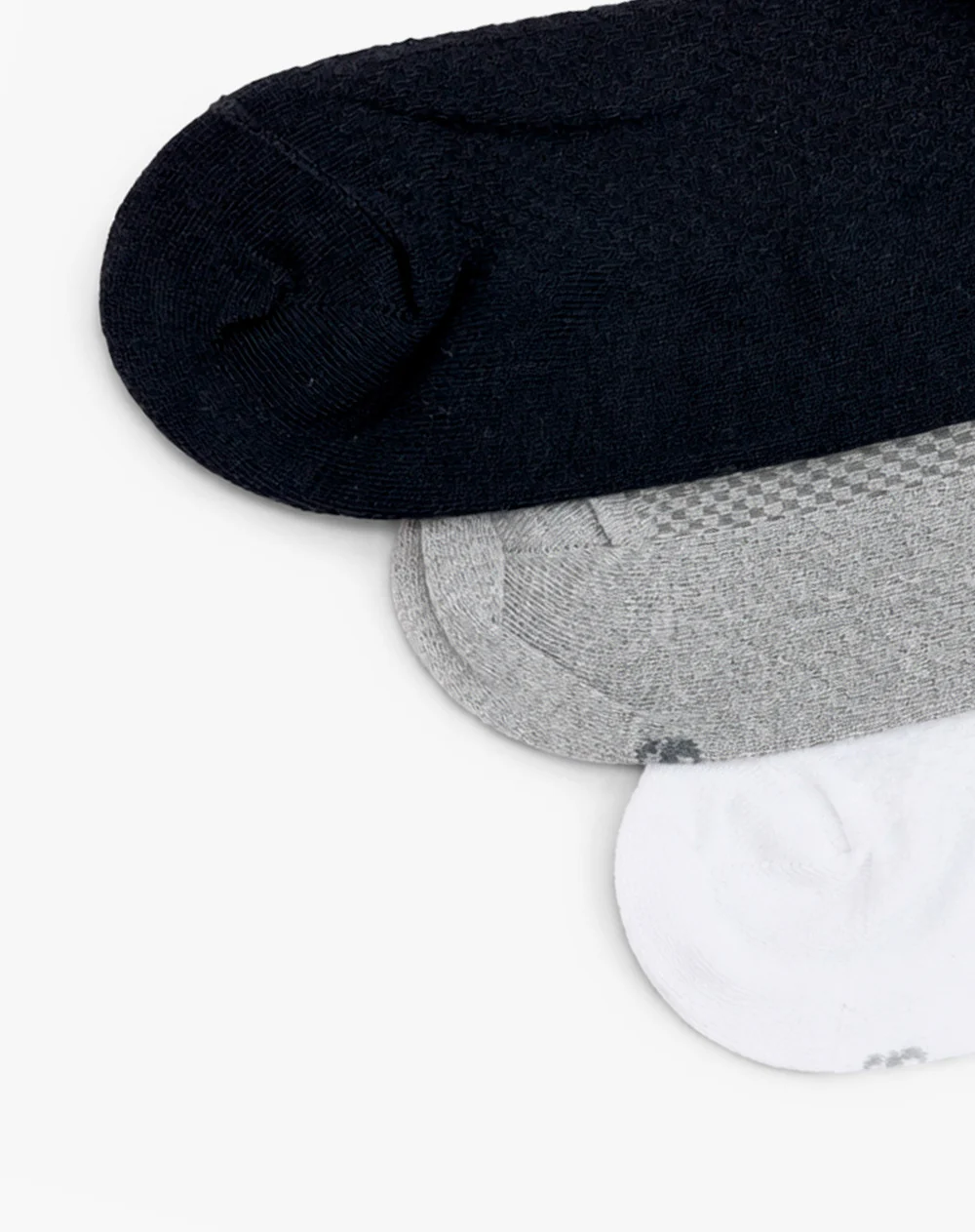 3 pares de medias cortas surtido hombre - Image 3