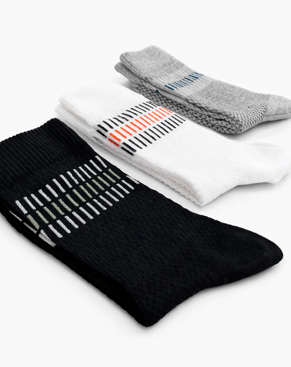3 pares de medias cortas surtido hombre - Image 4