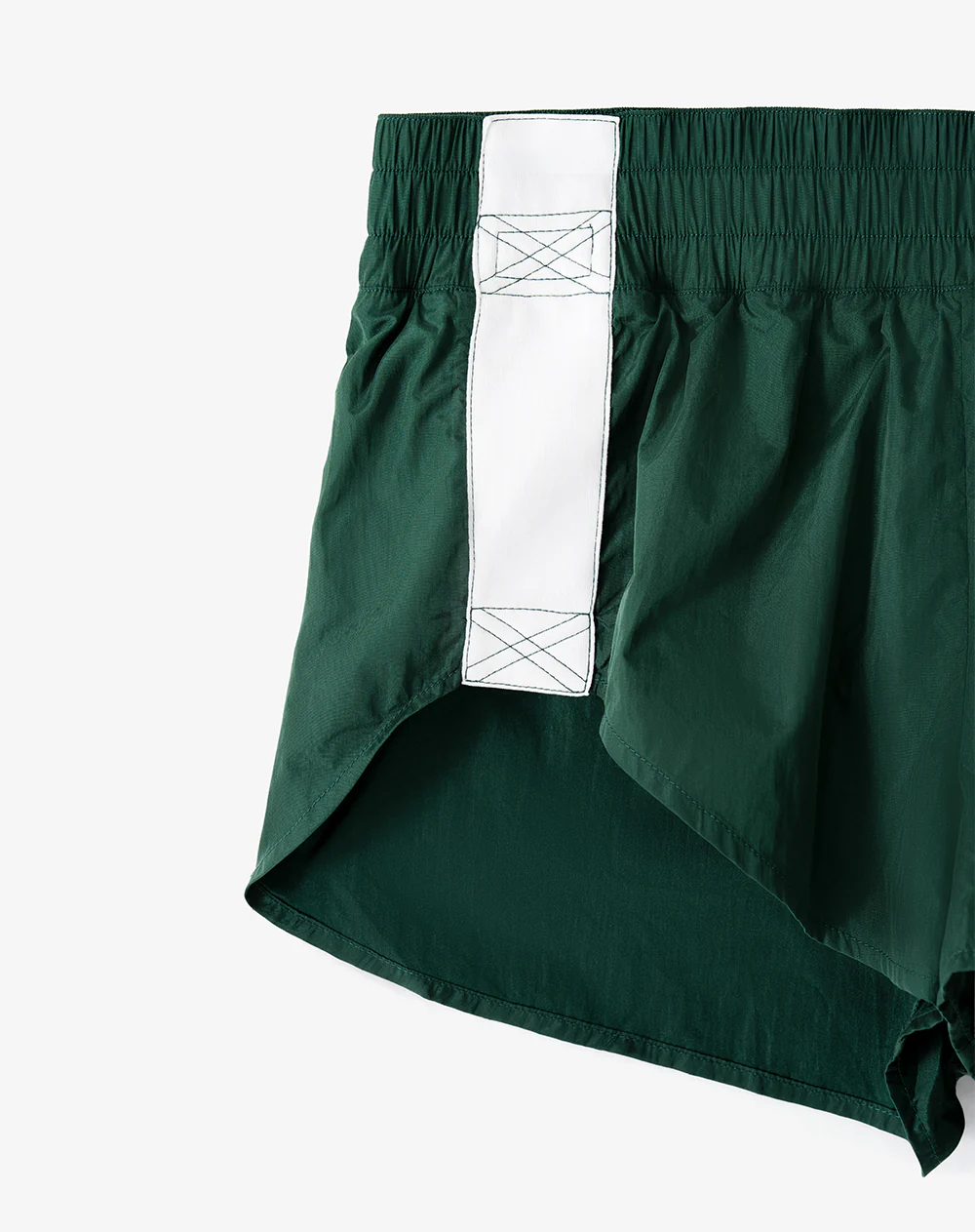 Short deportivo liviano verde mujer - Image 7