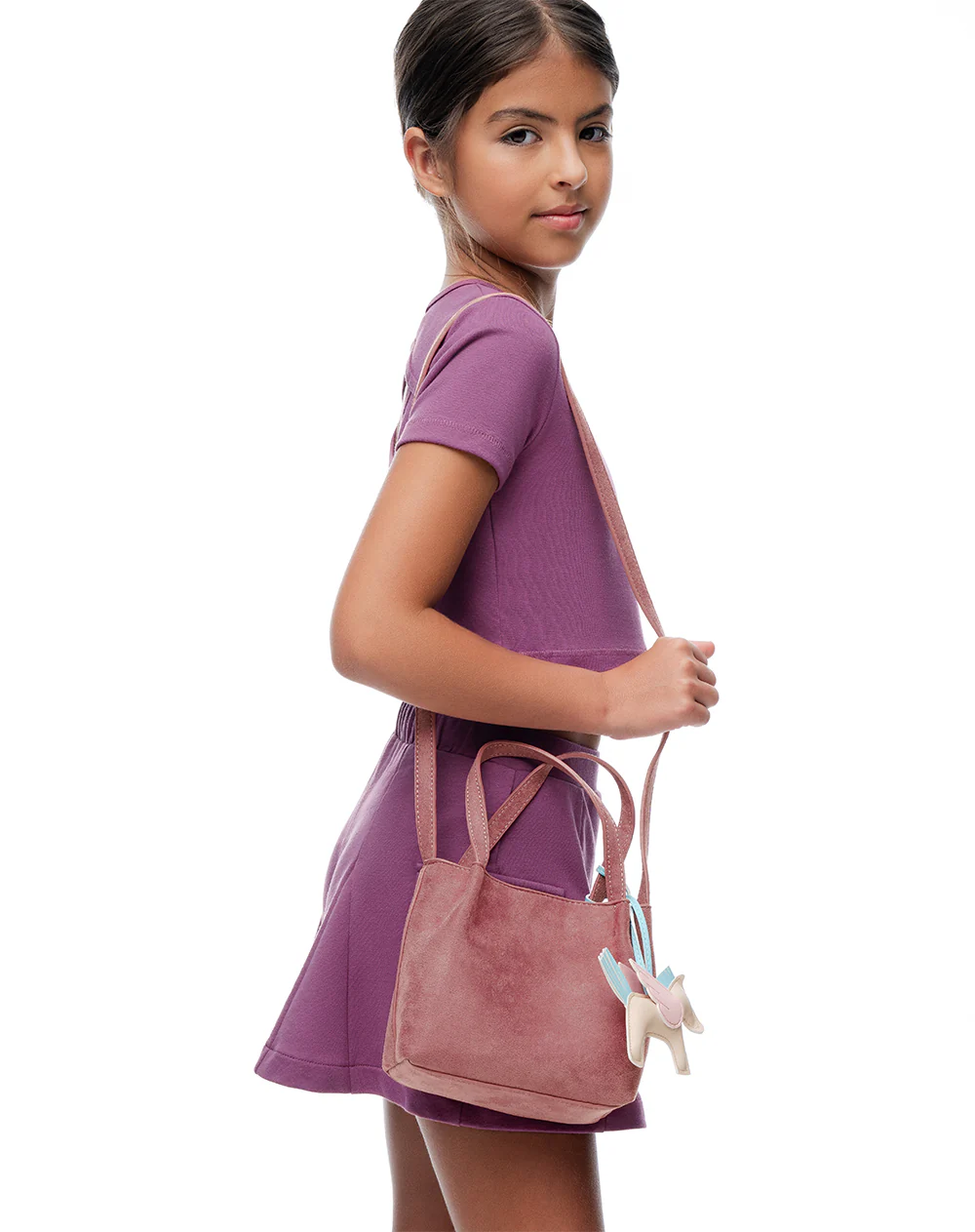 Bolso rosado niña - Image 2