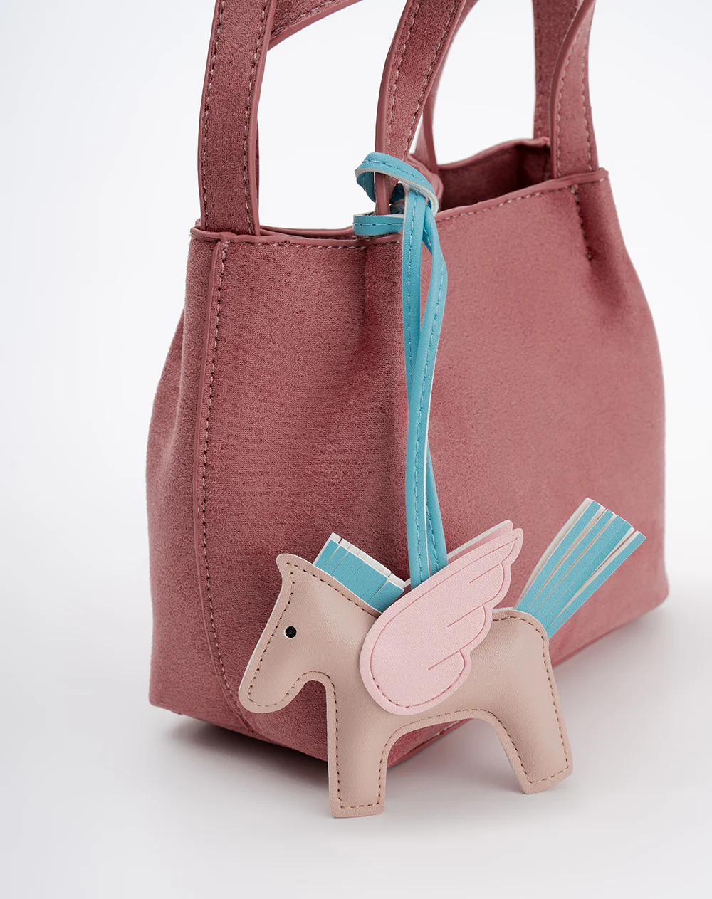 Bolso rosado niña - Image 4