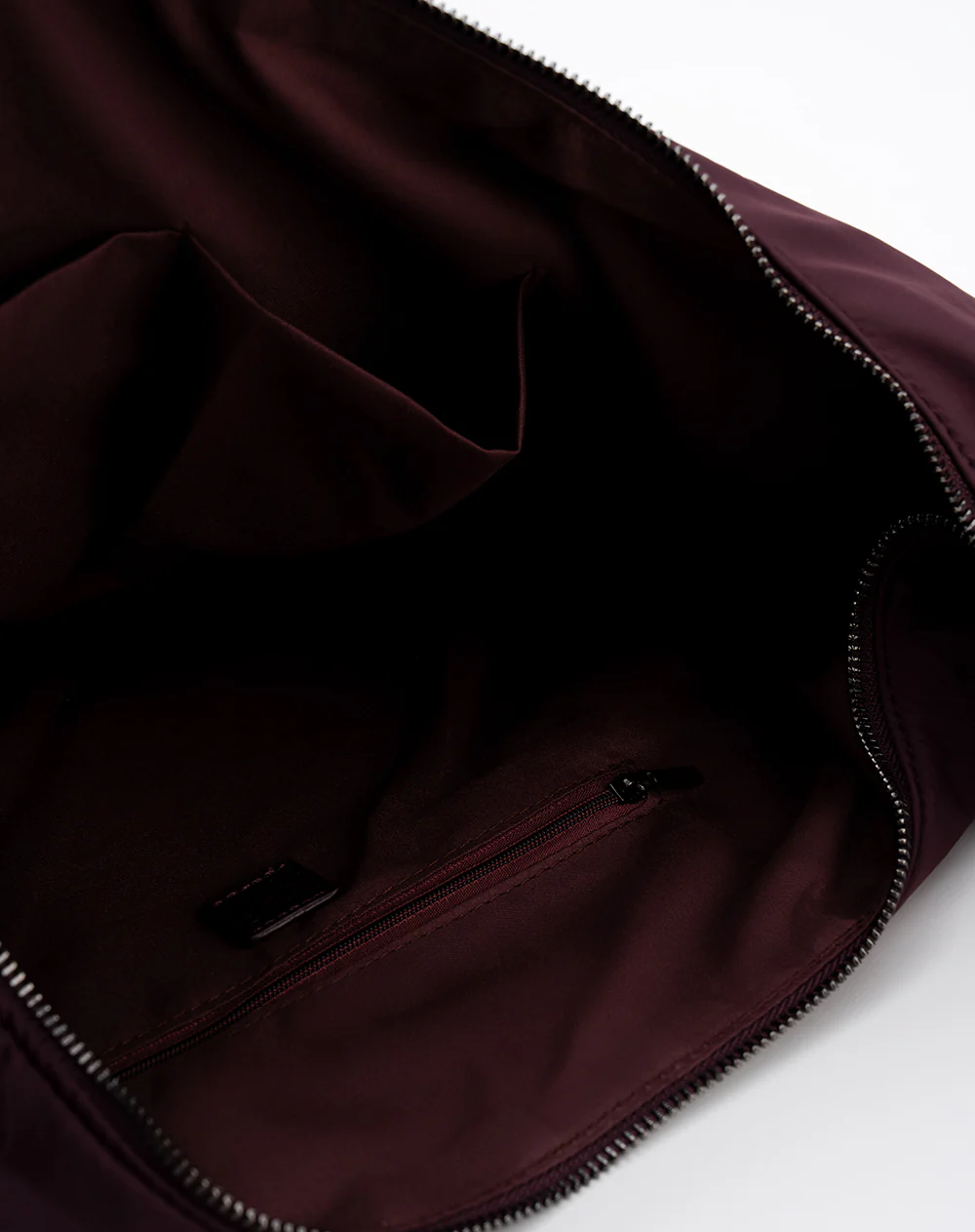 Bolso casual vino tinto hombre - Image 6