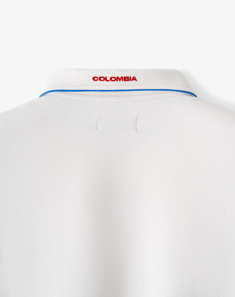 Camiseta Colombia tipo polo unisex hombre - Image 8