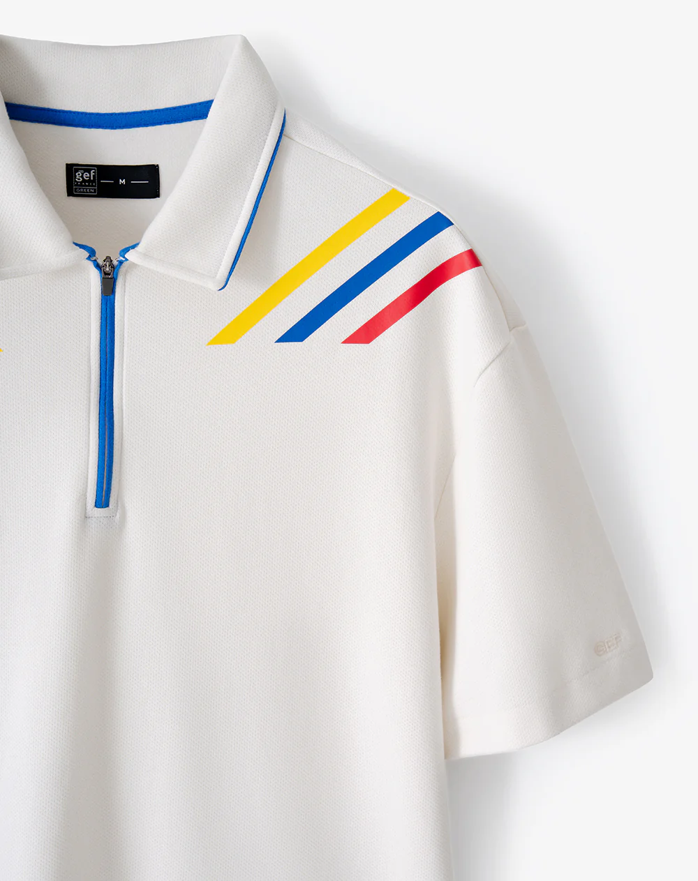 Camiseta Colombia tipo polo unisex hombre - Image 9