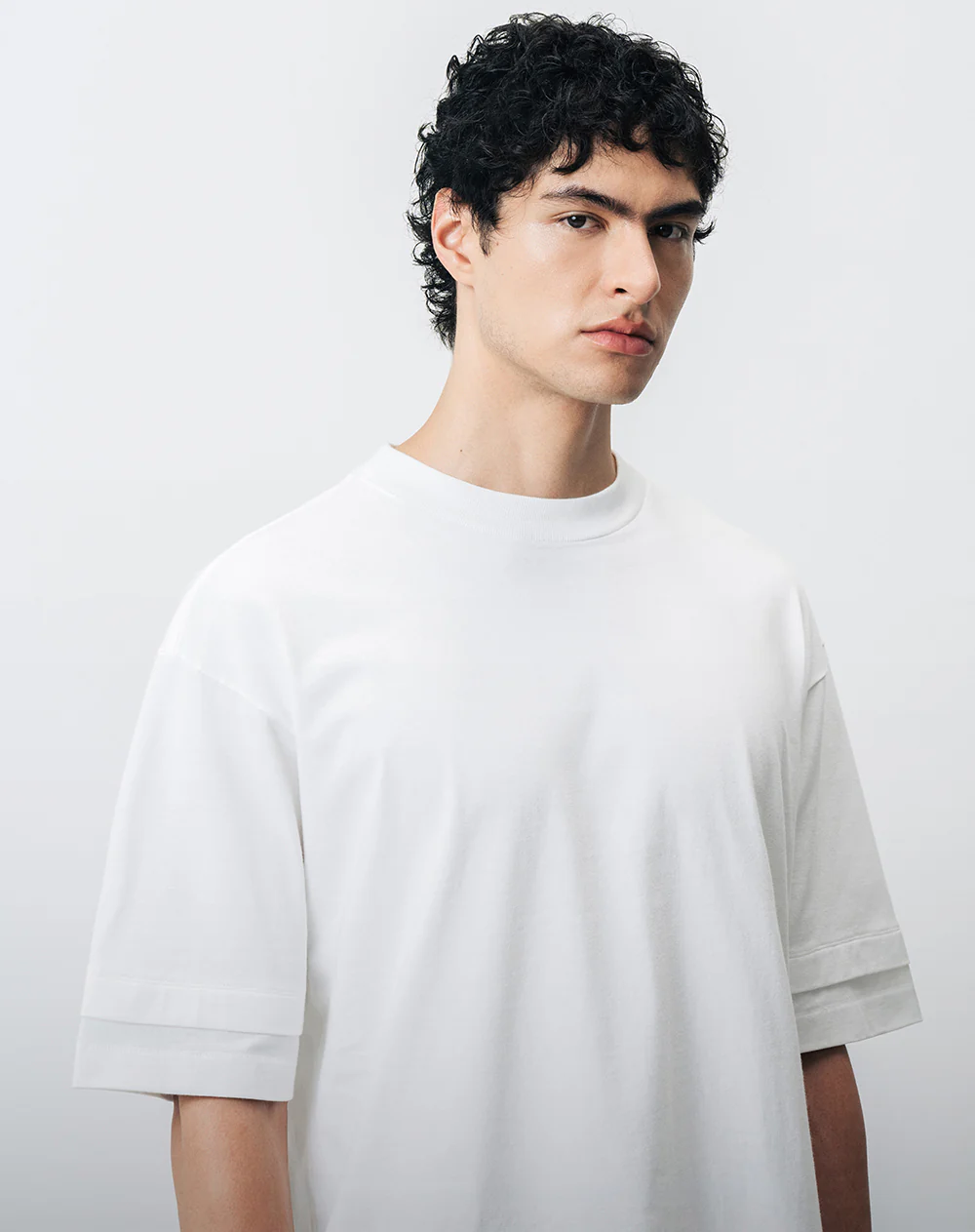 Camiseta oversize Gef x Alejandro Crocker mujer - Image 8