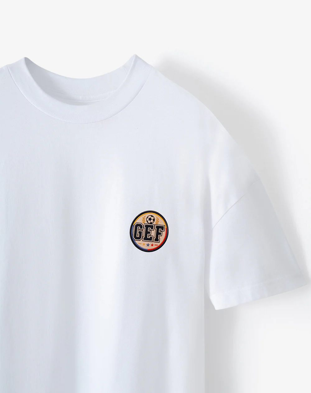 Camiseta Colombia país bonito blanca unisex hombre - Image 11